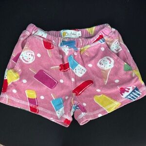 Mini Boden toweling shorts